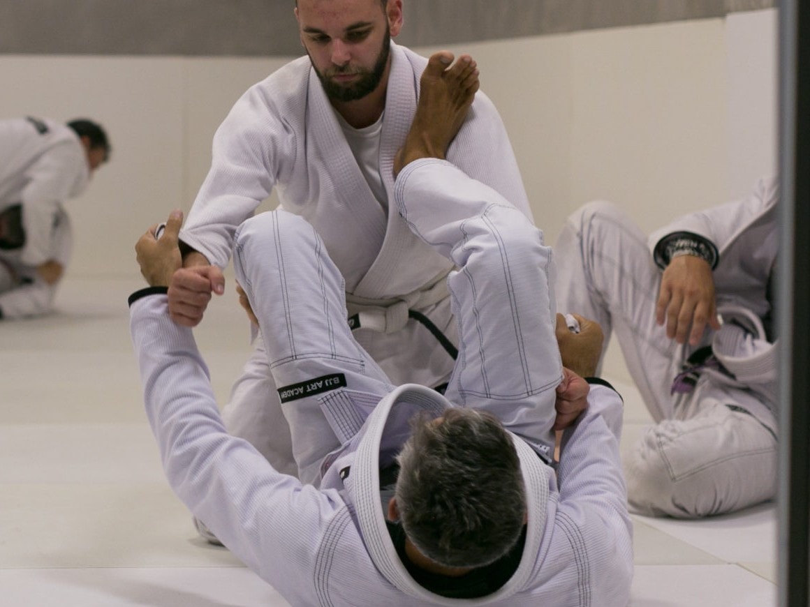 Jiu-Jitsu Adultos
